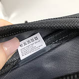 Поясна сумка бананка Fjällräven kanken Ulvo Hip Pack Medium чорний Київ, фото 6