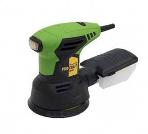 Ексцентрикова шліфмашина Procraft EX850E
