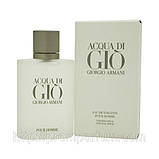 Чоловіча туалетна вода Giorgio Armani Acqua di Gio, фото 2