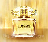 Жіноча туалетна вода Versace Yellow Diamond, фото 4