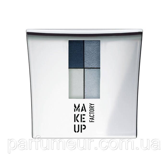 Make Up Factory Eye Colors Набор теней 4.8g №42