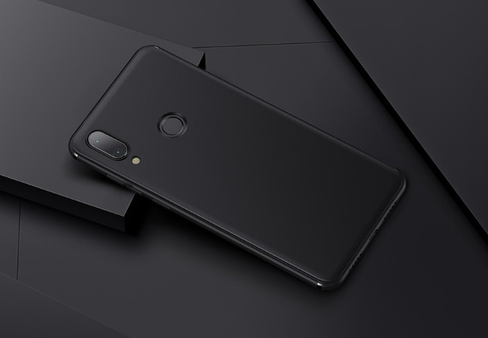 Силіконовий чохол для Xiaomi Redmi 7, фото 1