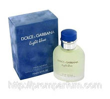 Чоловіча туалетна вода Light Blue pour Homme Dolce&Gabbana