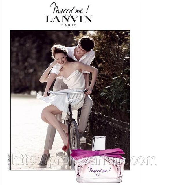 Женская парфюмированная вода Marry Me Lanvin - фото 3 - id-p3697663