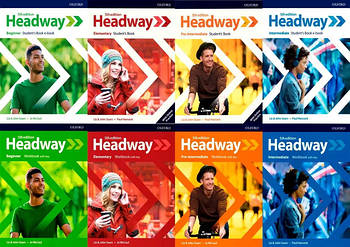 Headway 5th edition