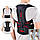 Коректор постави, корсет для спини Premium  Back Pain Need Help XL, фото 3