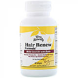 EuroPharma, Terry Naturally Hair Renew Formula, відновлення волосся, 60 капсул, фото 3
