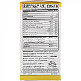 EuroPharma, Terry Naturally Hair Renew Formula, відновлення волосся, 60 капсул, фото 2