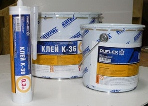 Купить герметизирующий клей к-36 (10л)