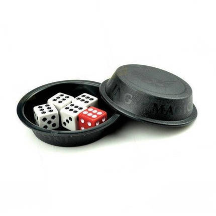 Реквізит для фокусів | Flying Dice, фото 1
