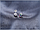 Срібні жіночі сережки 925 проби з кристалами штучного топазу "La Mistyc Topaz", фото 3
