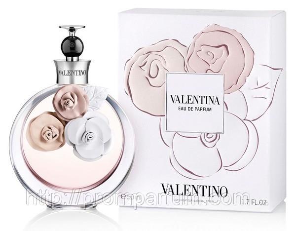 Жіноча парфумована вода Valentino Valentina for women (репліка)