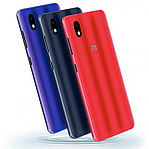 Прихід чохлів і стекол на ZTE A3 2020