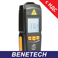 Цифровой лазерный бесконтактный тахометр BENETECH GM8905