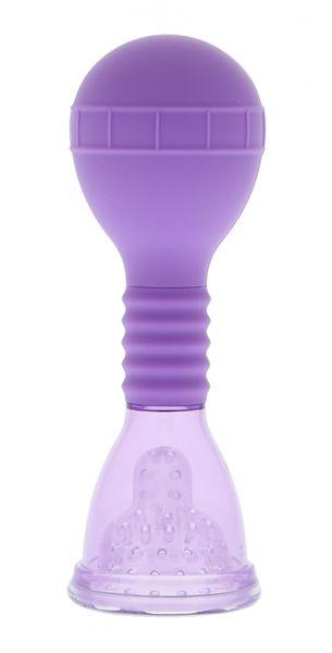 Жіноча вакуумна помпа для клітора Premium Range Advanced Clit Pump, фото 1