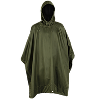 Дощовик Пончо