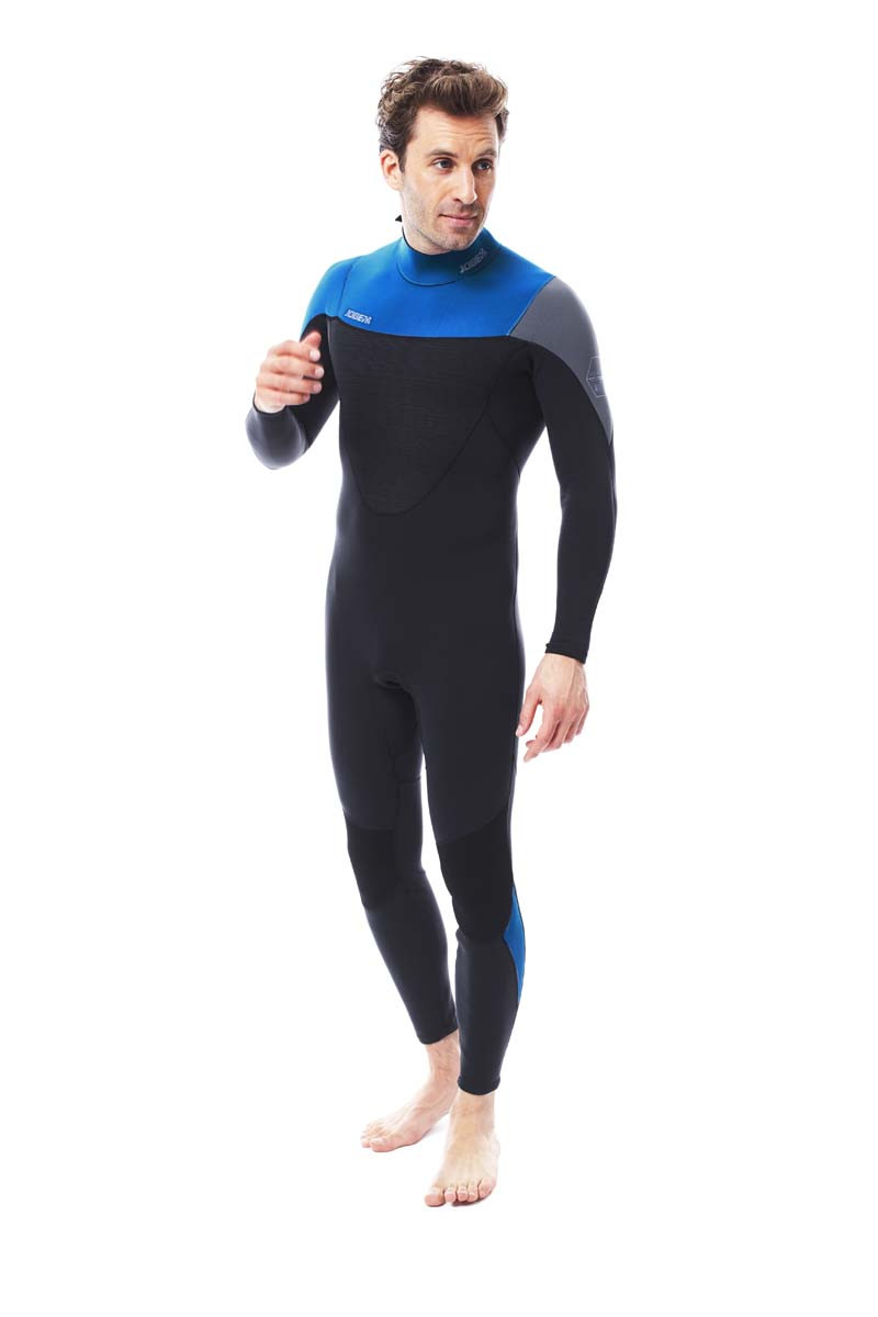 Гідрокостюм Jobe Perth 3 / 2mm Blue-S, фото 1