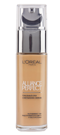 Тональний крем L'Oreal Paris Alliance Perfect D4 - Golden Natural