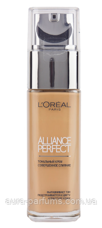 Тональний крем L'Oreal Paris Alliance Perfect D4 - Golden Natural