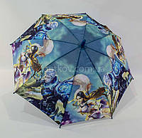 Детский зонт-трость на 4-8 лет то фирмы "Fiaba"