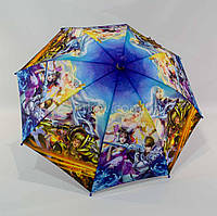 Детский зонт-трость на 4-8 лет то фирмы "Fiaba"