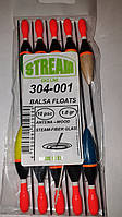 Поплавок Stream проводочный спортивний бальзовый 1г 304-001