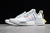 Кросівки жіночі Adidas NMD R1 / ADM-3232, фото 3