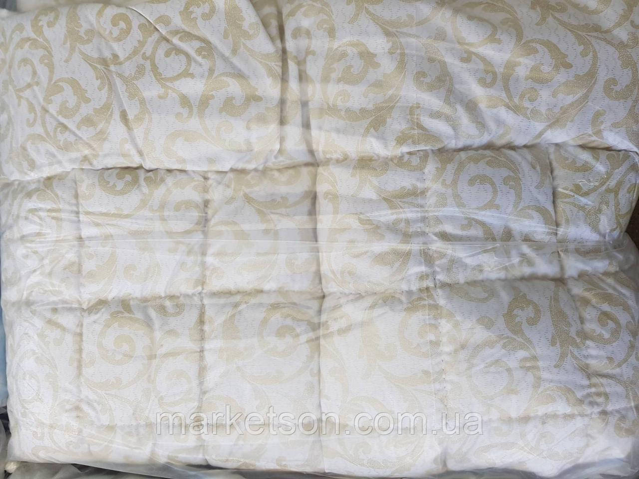 Унікальна літня ковдра 175х210 наповнювач Бавовняне волокно Капок Двоспальне