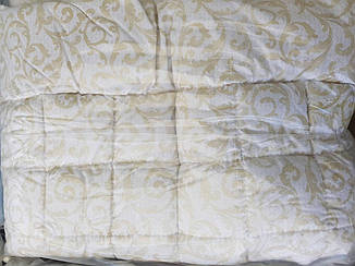 Унікальна літня ковдра 175х210 наповнювач Бавовняне волокно Капок Двоспальне, фото 1