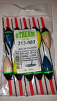 Поплавок Stream проводочный спортивний бальзовый 3г 313-003
