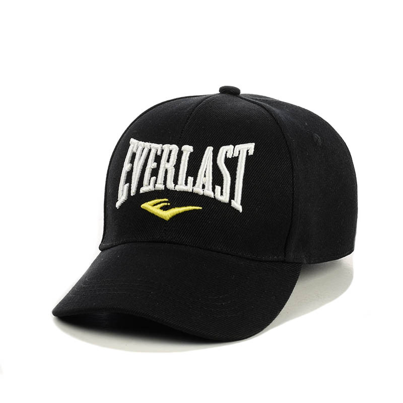 Бейсболка c вышивкою  "Everlast"