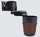 Автомобільний органайзер 5 в 1 Change Auto Multi Cup склянка тримач для машини, фото 4