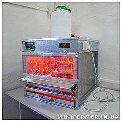 Міні брудер MiniFermer для обігрівання пташенят
