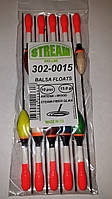 Поплавок Stream проводочный спортивний бальзовый 1.5 м 302-0015