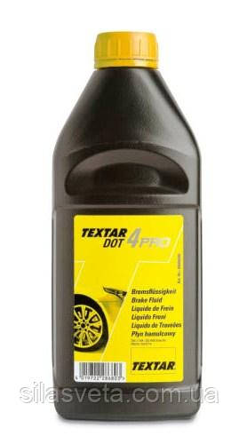 Гальмівна рідина TEXTAR DOT4 (1L.)