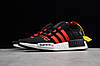 Кросівки жіночі Adidas NMD R1 / ADM-3236, фото 3