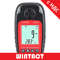 Аналізатор окису вуглецю, детектор CO2 (0-1000 ppm, 0-50°C) WINTACT WT8825