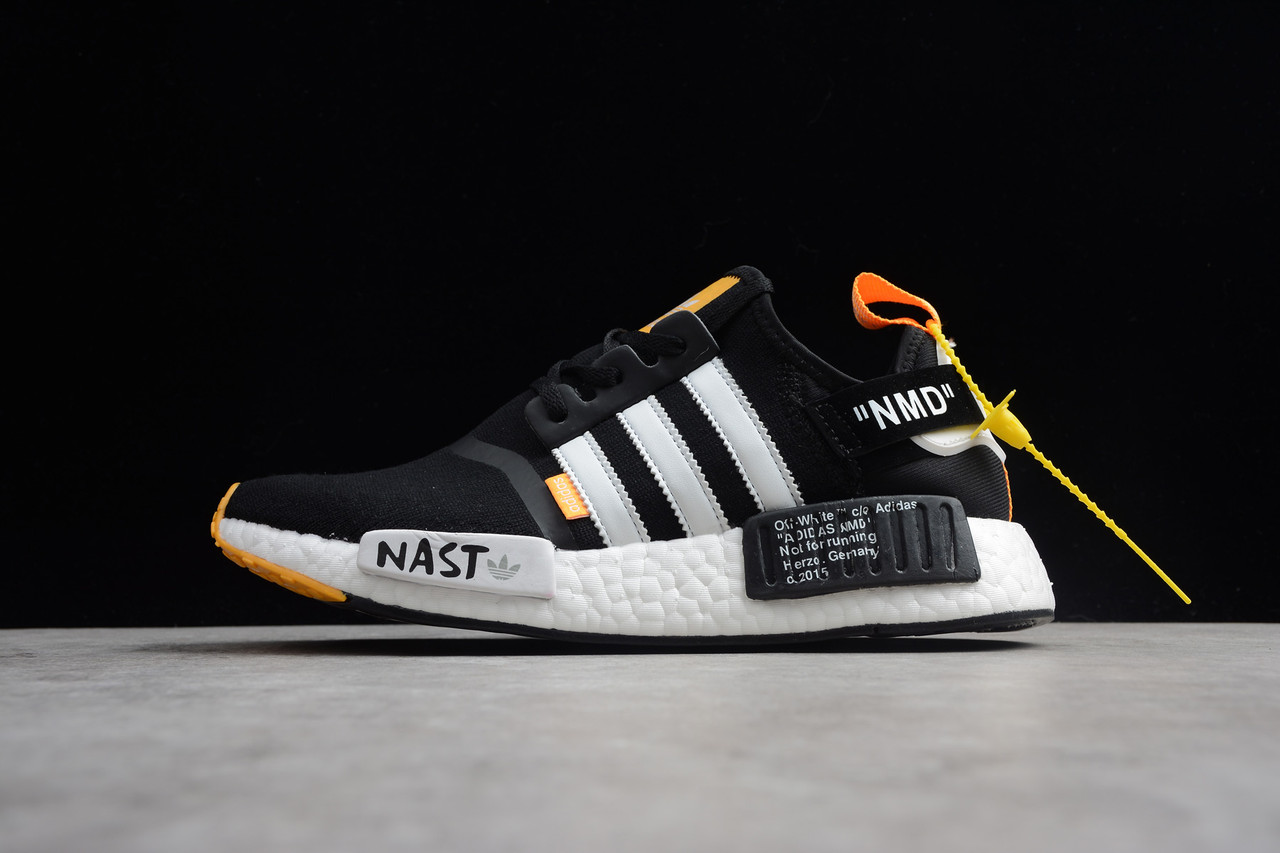Кросівки жіночі Adidas NMD R1 / ADM-3237