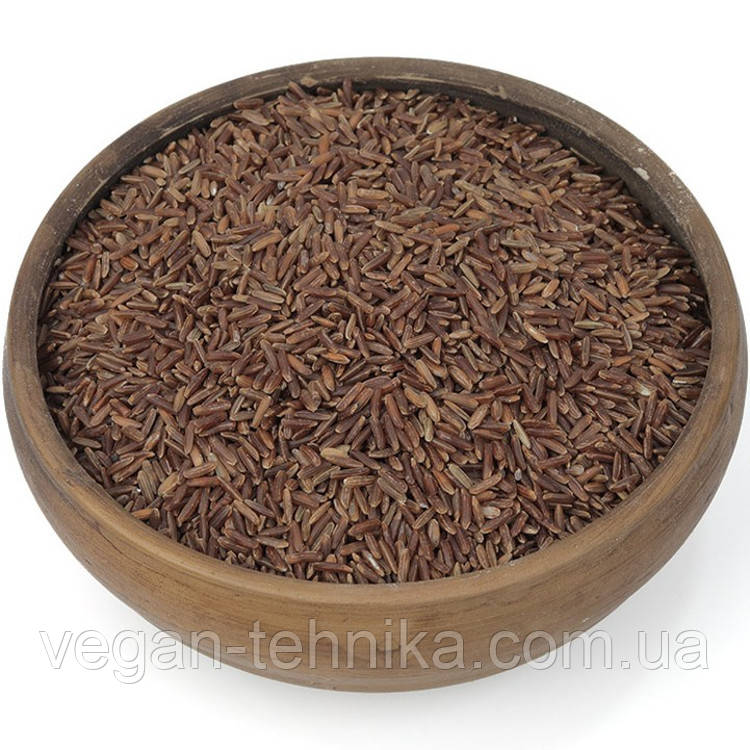 Рис красный дикий длиннозерный - купить по лучшей цене в Украине ...