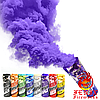 ЦВІТНИЙ ДИМ MIX 5 ЦВІТТІВ (Димова шашка) Smoke Bombs 30 секунд MA0509/MIX, фото 5