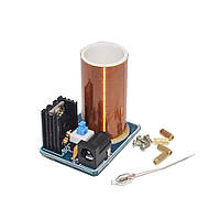 Міні котушка Tesla, зібрана