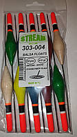 Поплавок Stream проводочный спортивний бальзовый 4г 303-004