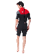 Гідрокостюм Jobe Perth Shorty 3 / 2mm Red, фото 2