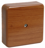 Коробки монтажні для відкритої установки