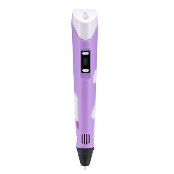 3D ручка 3DPen-2S з LCD дисплеєм USB