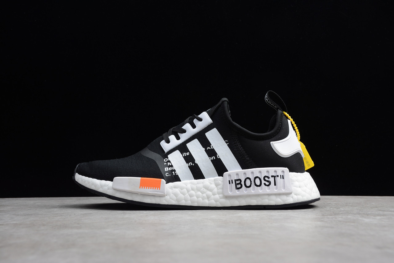 Кросівки жіночі Adidas NMD R1 / ADM-3249