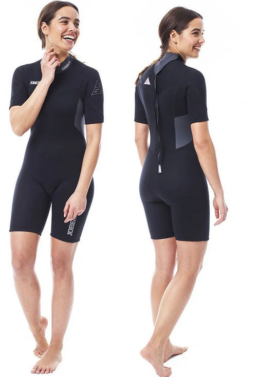 Жіночий гідрокостюм Jobe Savannah Shorty 2mm-S, фото 1