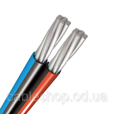 Провід СІП 5 2Х16