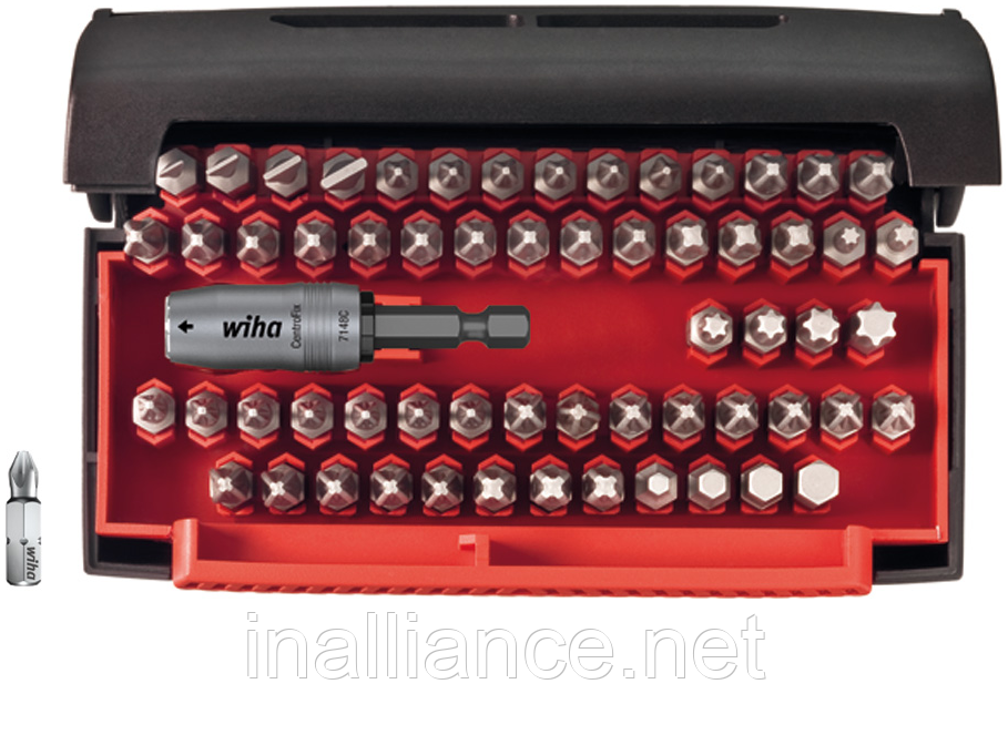 Набір біт Set Collector Standard 25 мм Wiha 07943, фото 1