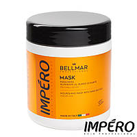 Маска для волос питательная с маслом дерева ши IMPERO Bellmar Professional (Италия) 1000 мл